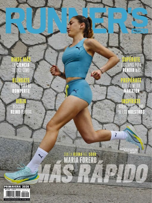 Title details for Runner's World España by Hearst España, S.L. - Available